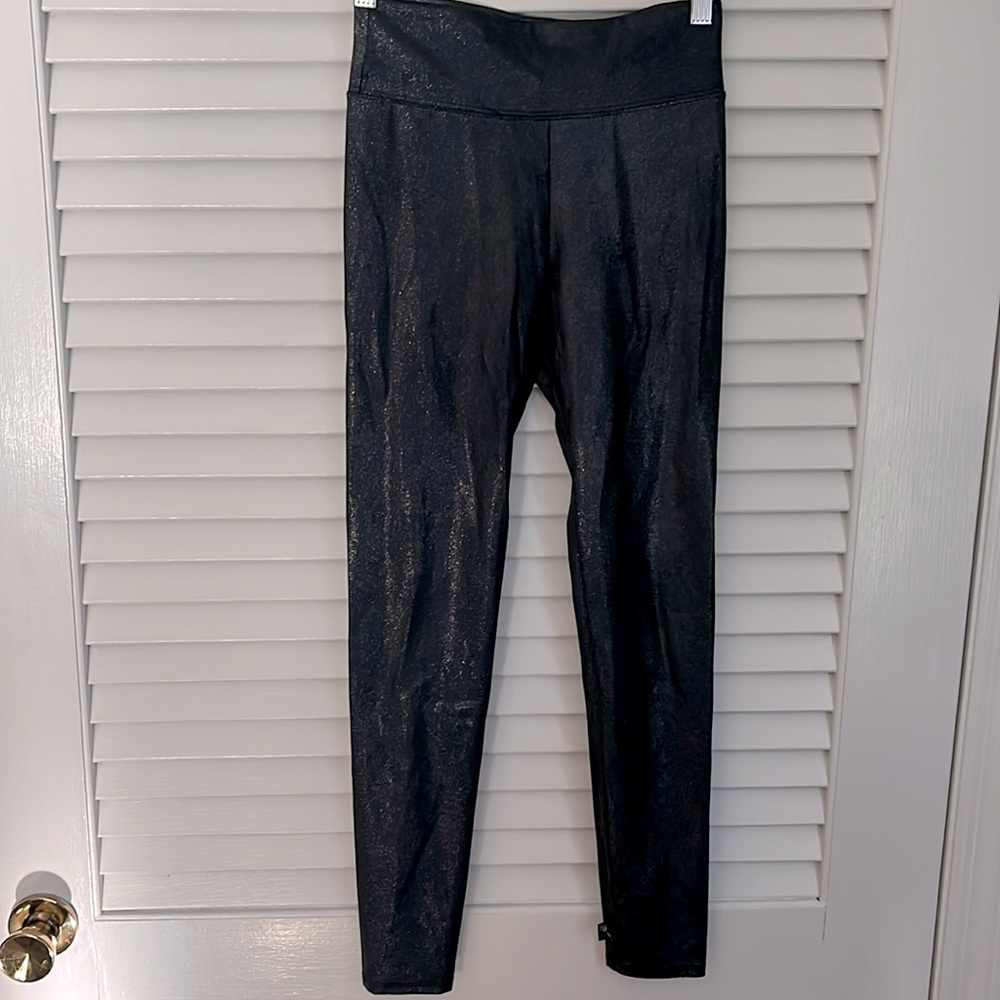 PixieLane Denny’s x Lester’s Sparkle Glitter Leggings